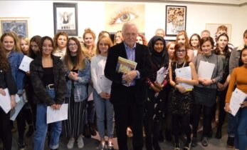 Farleys Fine Art on the Move Award Entrants