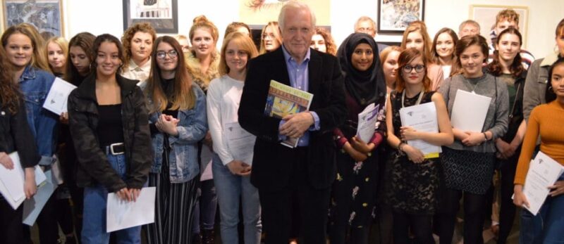 Farleys Fine Art on the Move Award Entrants