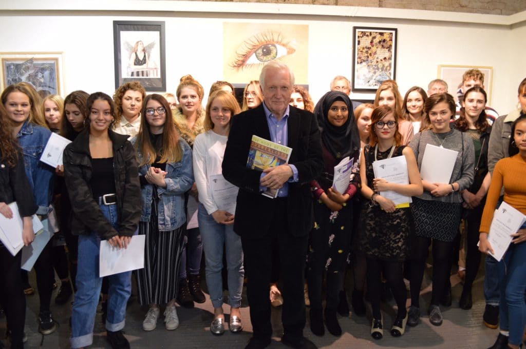 Farleys Fine Art on the Move Award Entrants