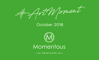 Art Moment October 2018