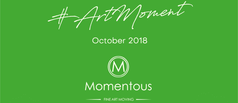Art Moment October 2018