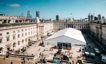 Photo London Somerset House