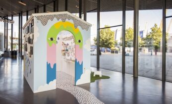 Kinska: My Opera House at Now Gallery