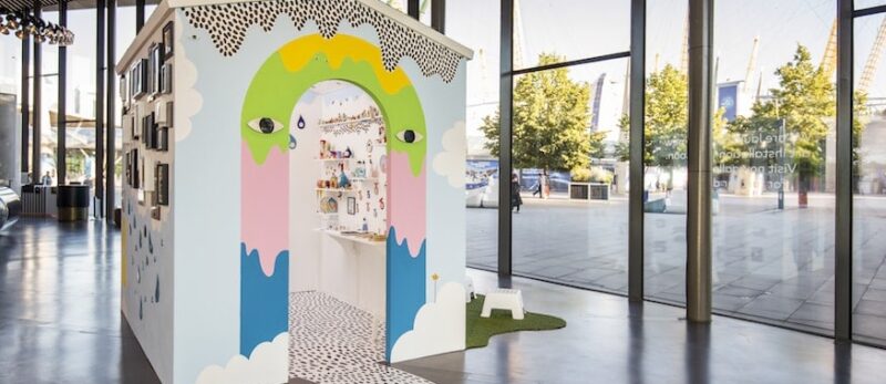 Kinska: My Opera House at Now Gallery