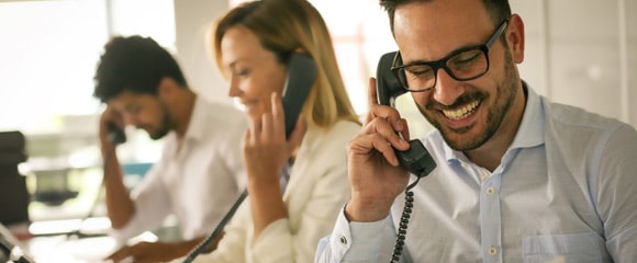 Regular communication and reporting