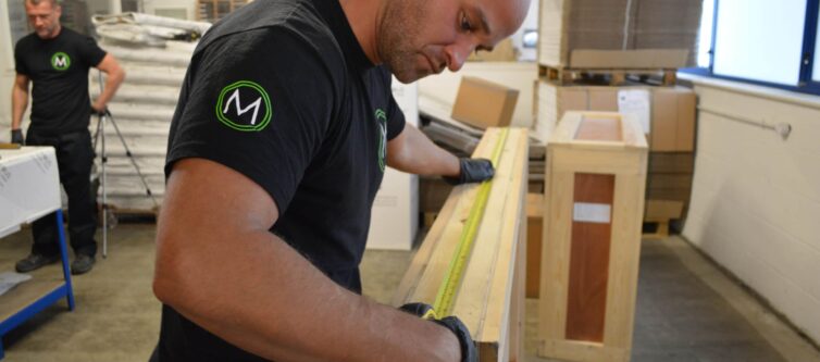 Professional installation