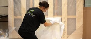 Packing collection and delivery worldwide