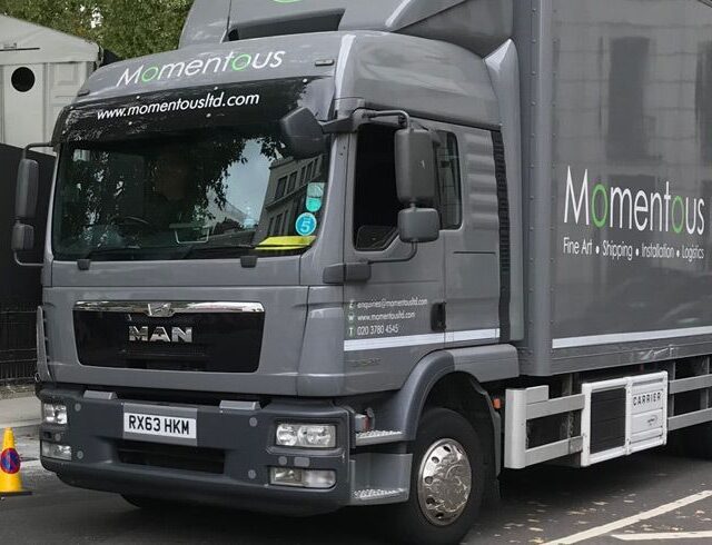 Skilled logistics project management team