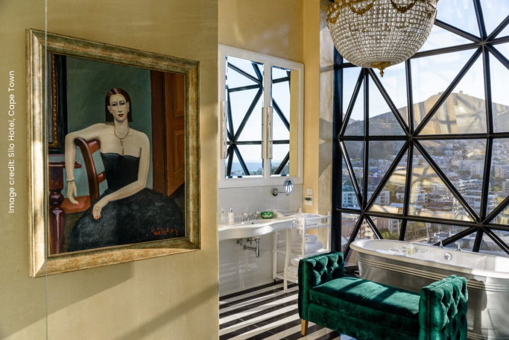 Image credit: Silo Hotel, Cape Town