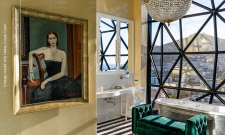 Silo Hotel Cape Town inc