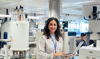 Laboratory relocations