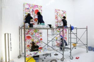 Should we credit artists assistants