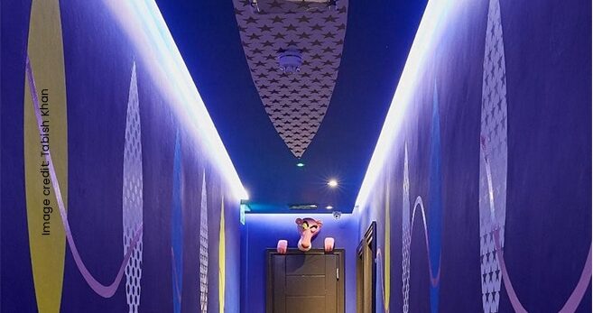 Time to art-en up more hotels hero