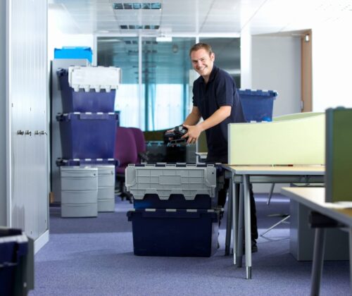 Plan the perfect office move here