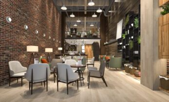 Fit-out-luxury-hotel-reception-cafe-lounge-restaurant