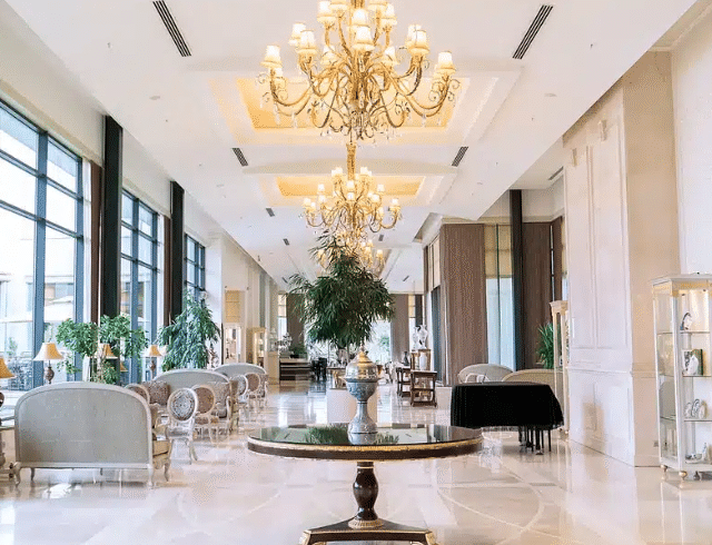 FF&E Services for Hotels