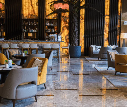Hotel Consolidation Service