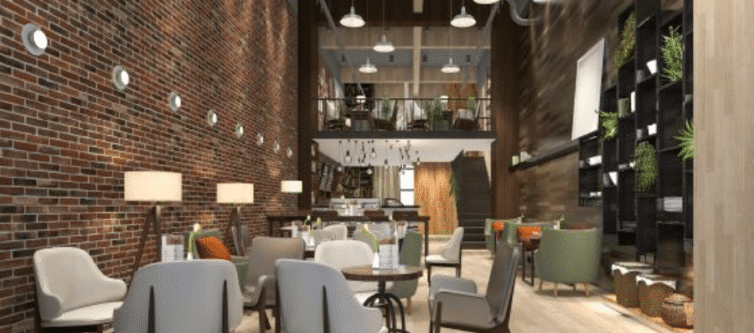 Hotel Fit Out