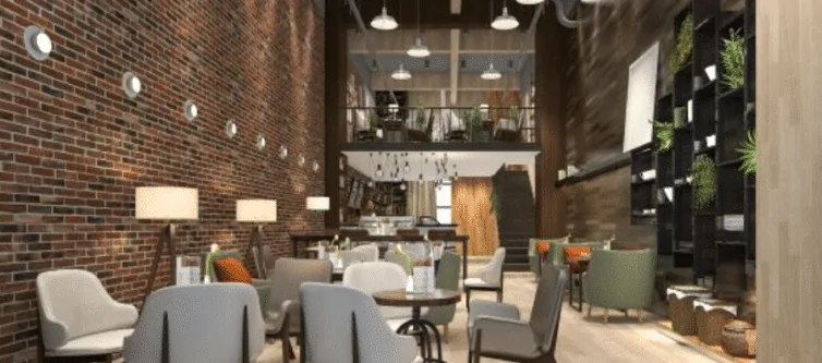 Hotel Fit Out