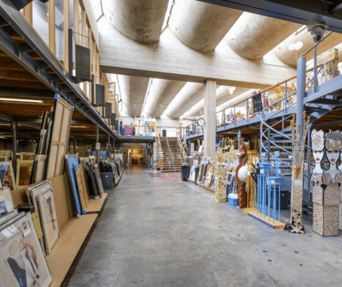 FF&E Storage