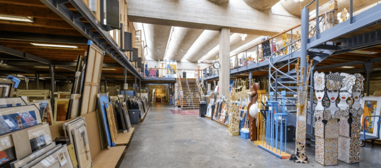 FF&E Storage