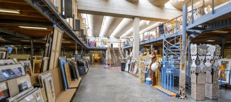 FF&E Storage
