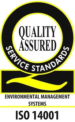 ISO 14001 Certified