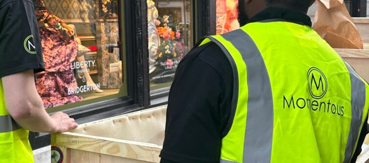 Liberty Momentous team installation