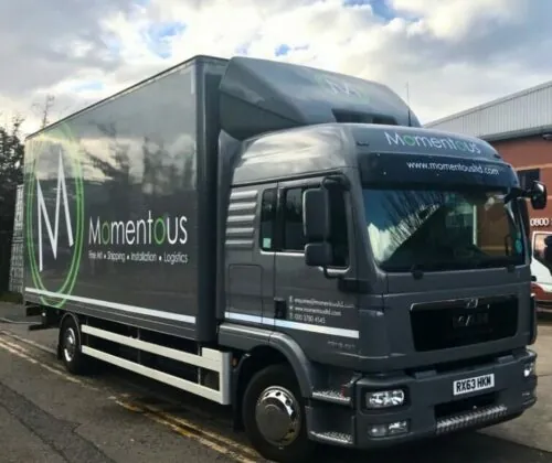 transport vehicle